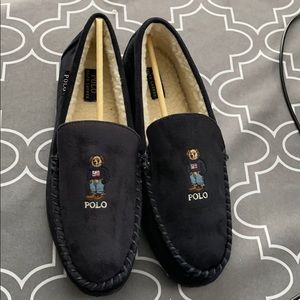 Ralph Lauren Polo Slippers
